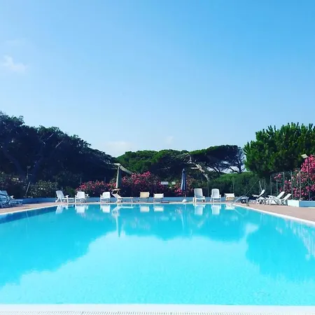 Kemp Village S'ena Arrubia Arborea