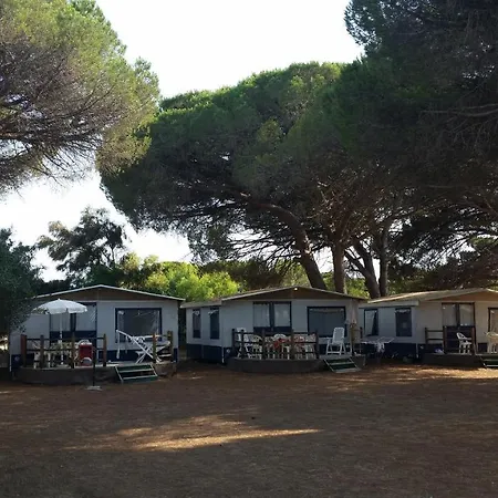 Parque de Campismo Village S'ena Arrubia