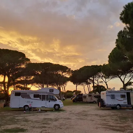 Parque de Campismo Village S'ena Arrubia