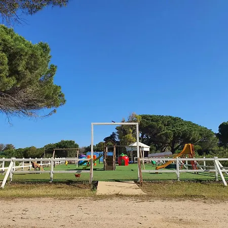 Village S'ena Arrubia Campeggio