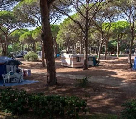 Village S'ena Arrubia Parque de Campismo Arborea