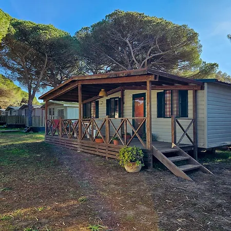 Campeggio Village S'ena Arrubia *