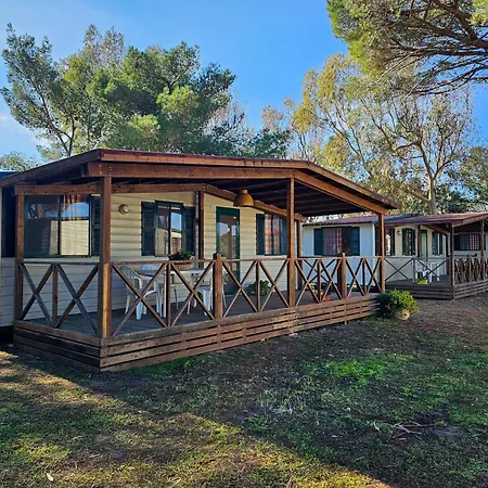 Parque de Campismo Village S'ena Arrubia