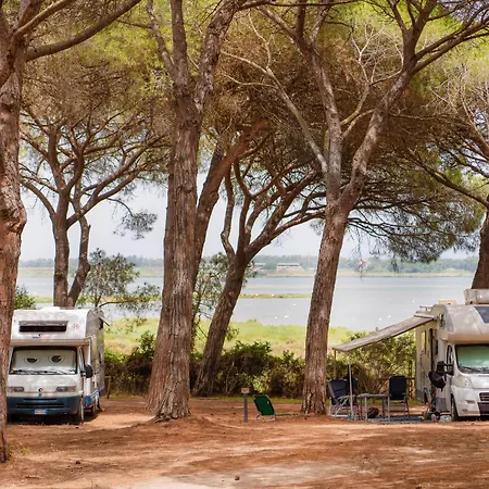 Camping Village S'ena Arrubia *