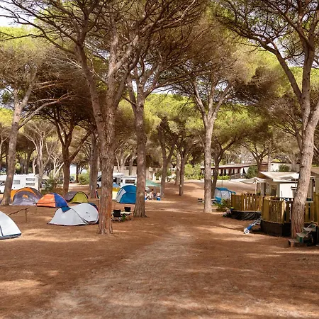 Village S'ena Arrubia Camping *