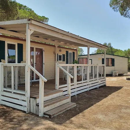 Camping Village S'ena Arrubia *