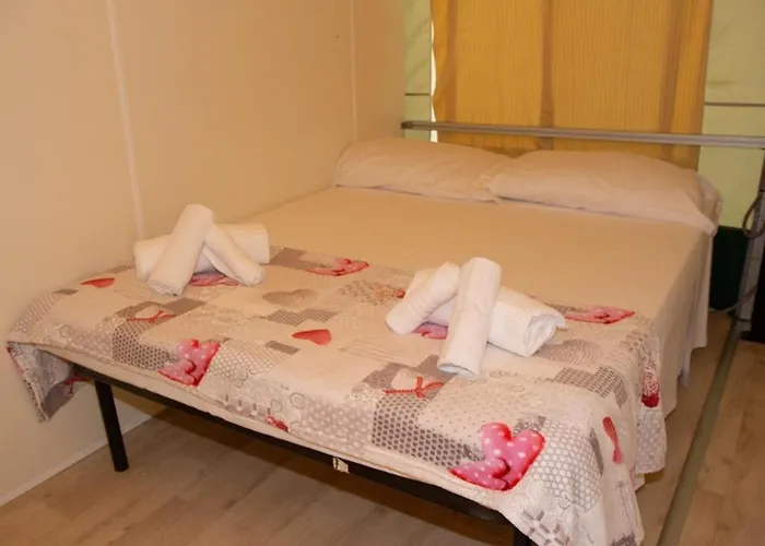 Campsite Village S'ena Arrubia Arborea