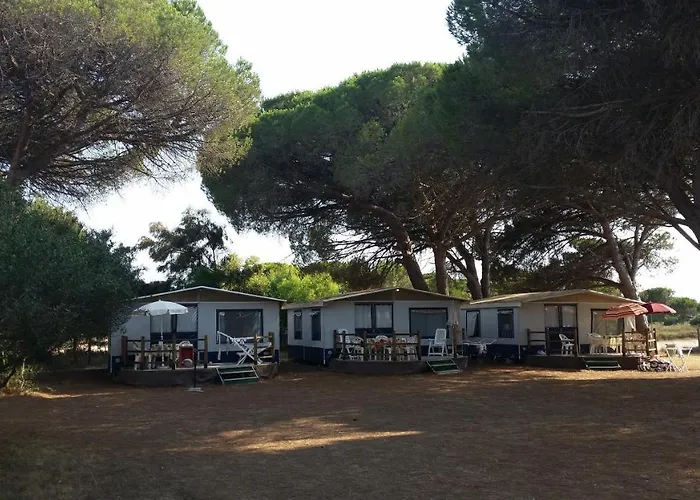 Campsite Village S'ena Arrubia