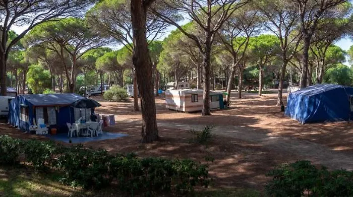 Village S'ena Arrubia Campsite Arborea