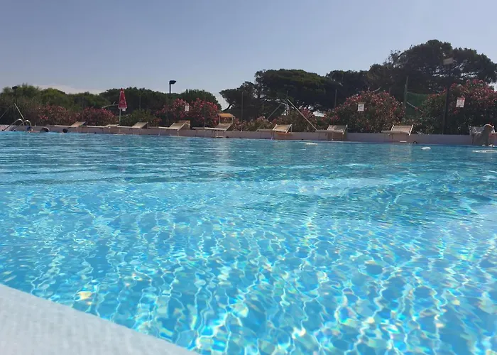 Camping Village S'ena Arrubia Arborea