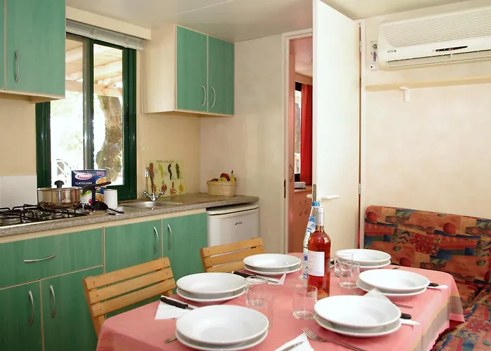 Village S'ena Arrubia Campsite Arborea