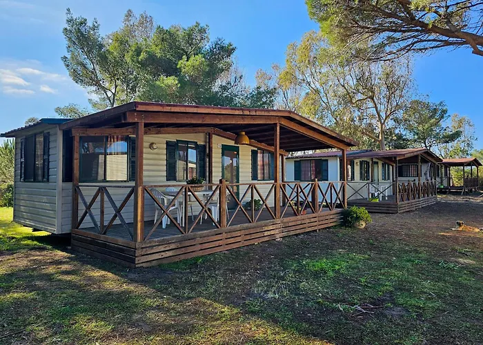 Campsite Village S'ena Arrubia
