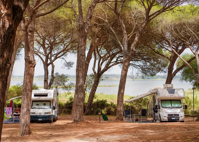 Camping Village S'ena Arrubia *