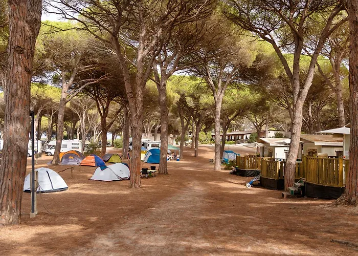 Village S'ena Arrubia Campsite *