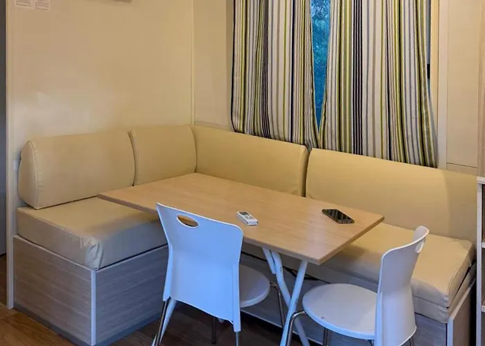 Campsite Village S'ena Arrubia *
