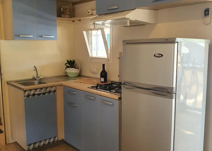 Camping Village S'ena Arrubia Arborea