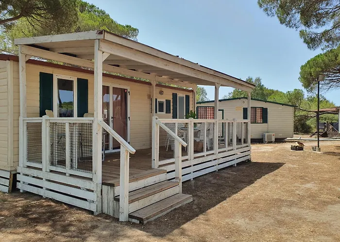 Camping Village S'ena Arrubia *