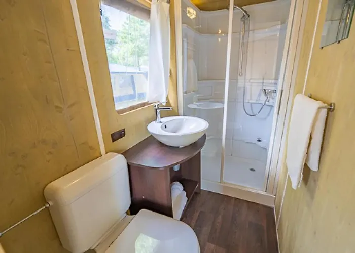 Camping Village S'ena Arrubia Arborea